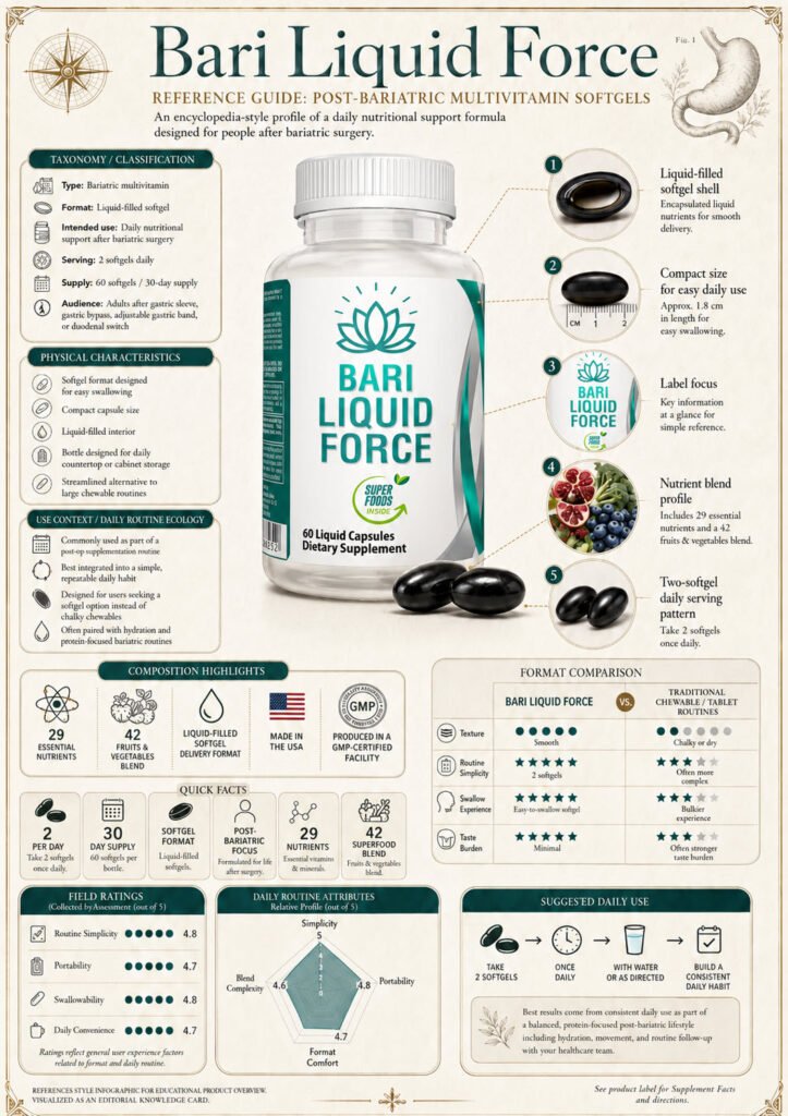 the best bariatric vitamin